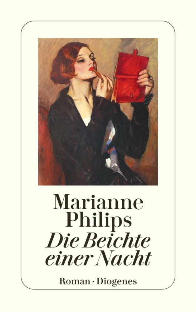 Die Beichte einer Nacht (Marianne Philips)