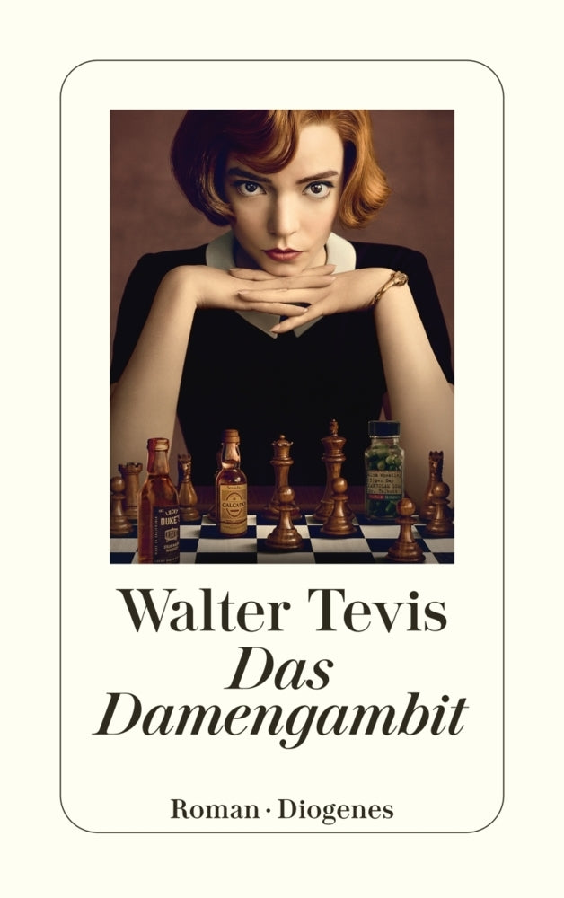 Das Damengambit (Walter Tevis)