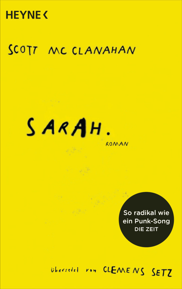 Sarah (Scott Mcclanahan)