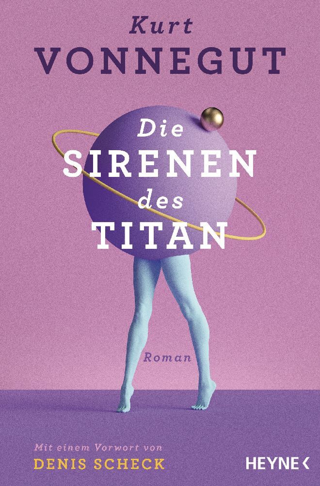 Die Sirenen des Titan (Kurt Vonnegut)