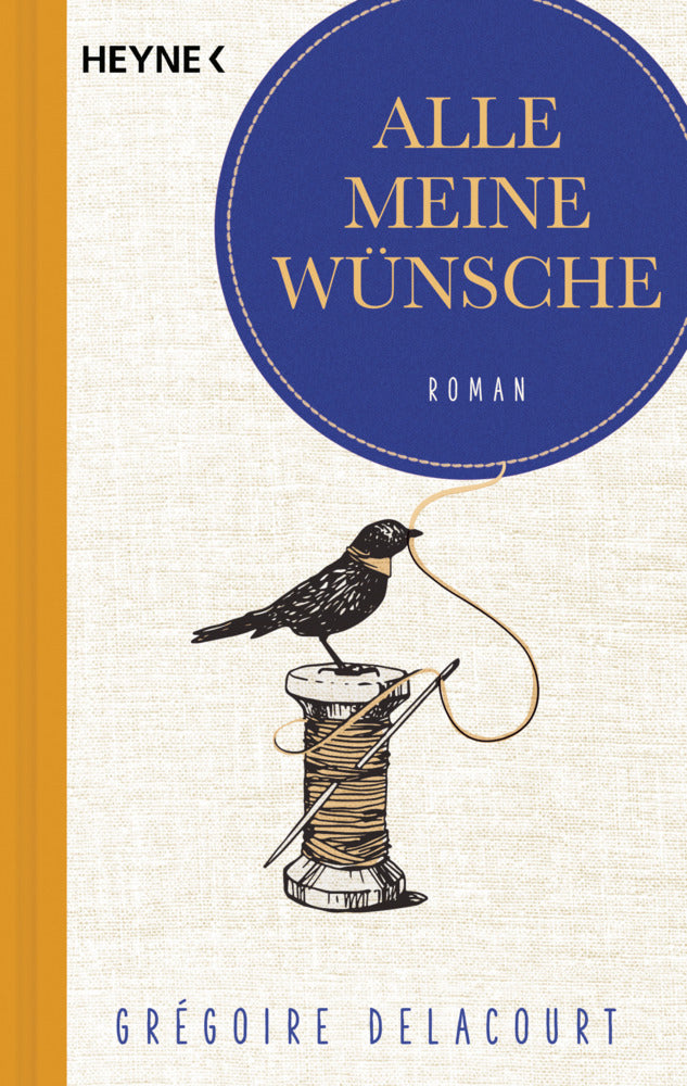 Alle meine Wünsche (Grégoire Delacourt)