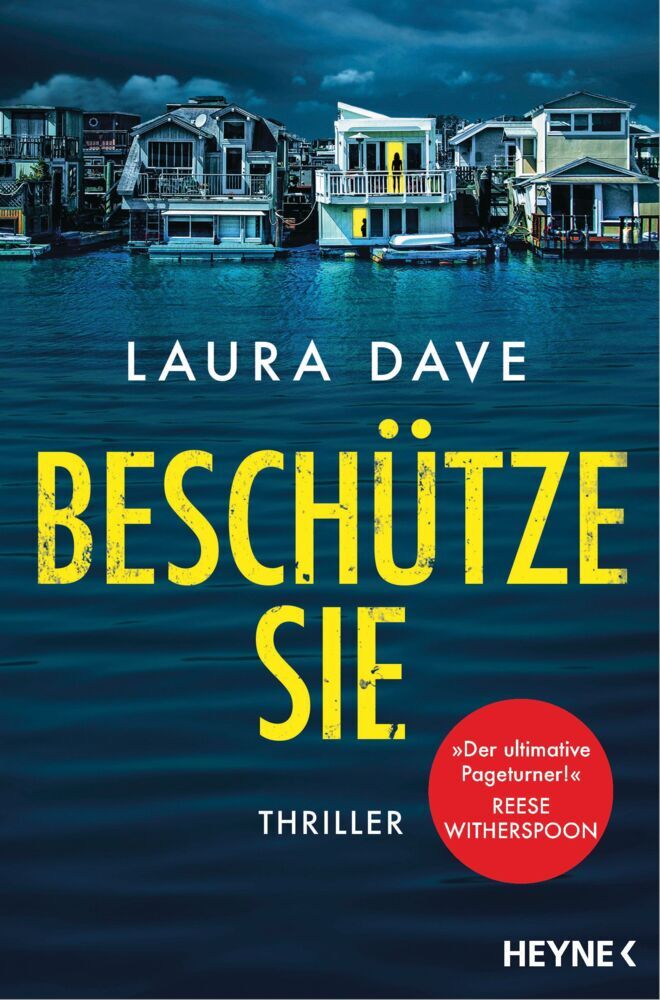 Beschütze sie (Laura Dave)