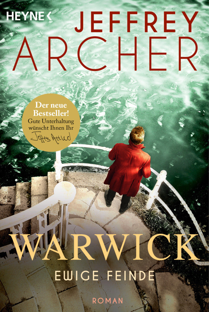 Ewige Feinde (Jeffrey Archer)