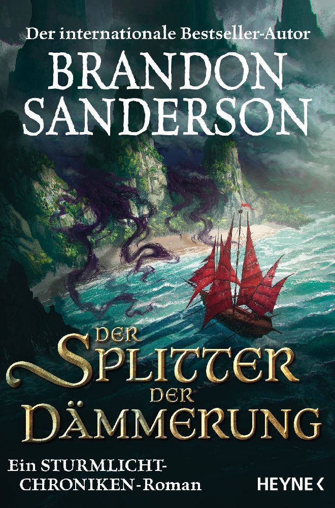Der Splitter der Dämmerung (Brandon Sanderson)
