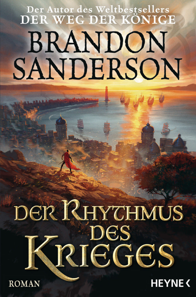 Der Rhythmus des Krieges (Brandon Sanderson)