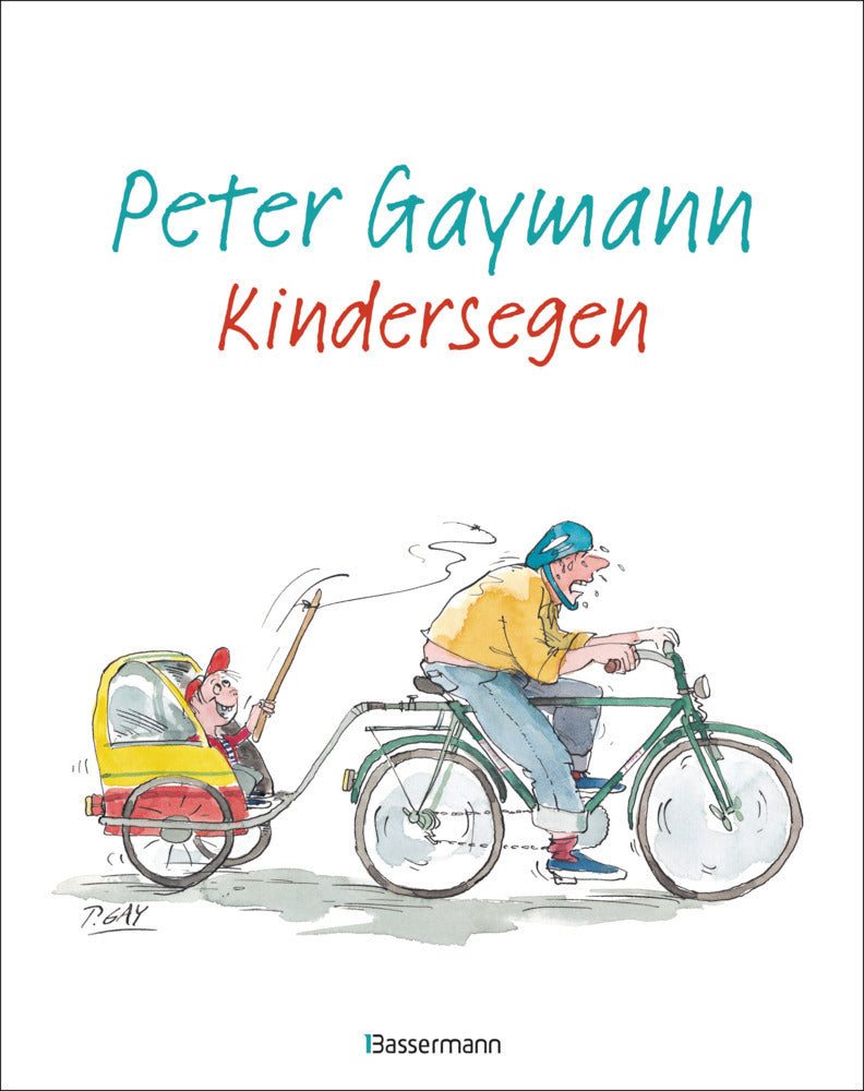 Kindersegen (Peter Gaymann)