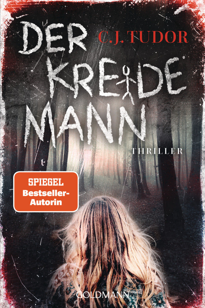 Der Kreidemann (C. J. Tudor)