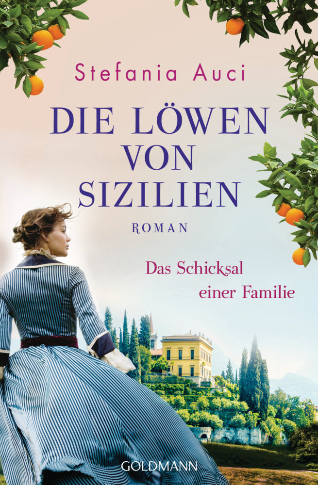 Die Löwen von Sizilien (Stefania Auci)