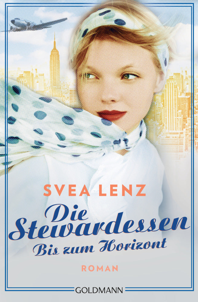 Die Stewardessen. Bis zum Horizont (Svea Lenz)
