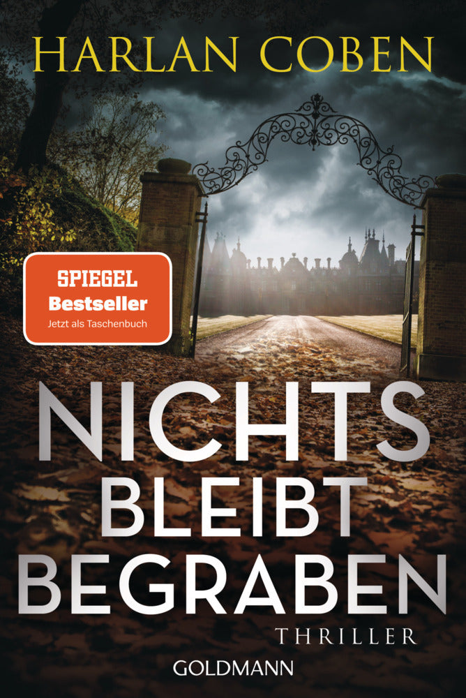 Nichts bleibt begraben (Harlan Coben)