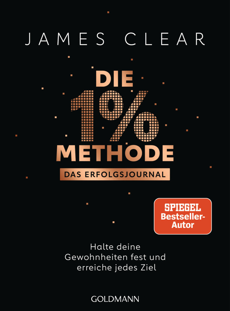Die 1%-Methode - Das Erfolgsjournal (James Clear)