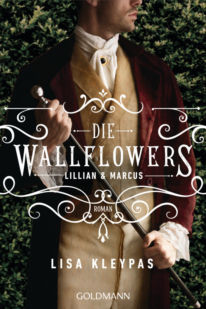 Die Wallflowers - Lillian & Marcus (Lisa Kleypas)