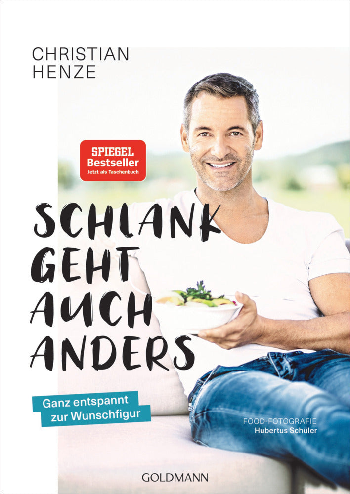 Schlank geht auch anders! (Christian Henze)