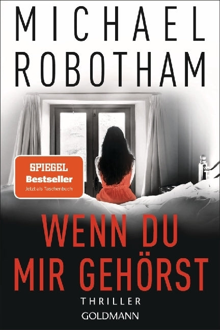 Wenn du mir gehörst (Michael Robotham)