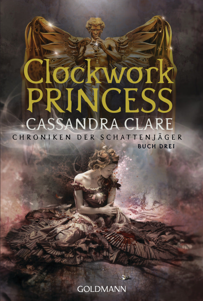Clockwork Princess (Cassandra Clare)