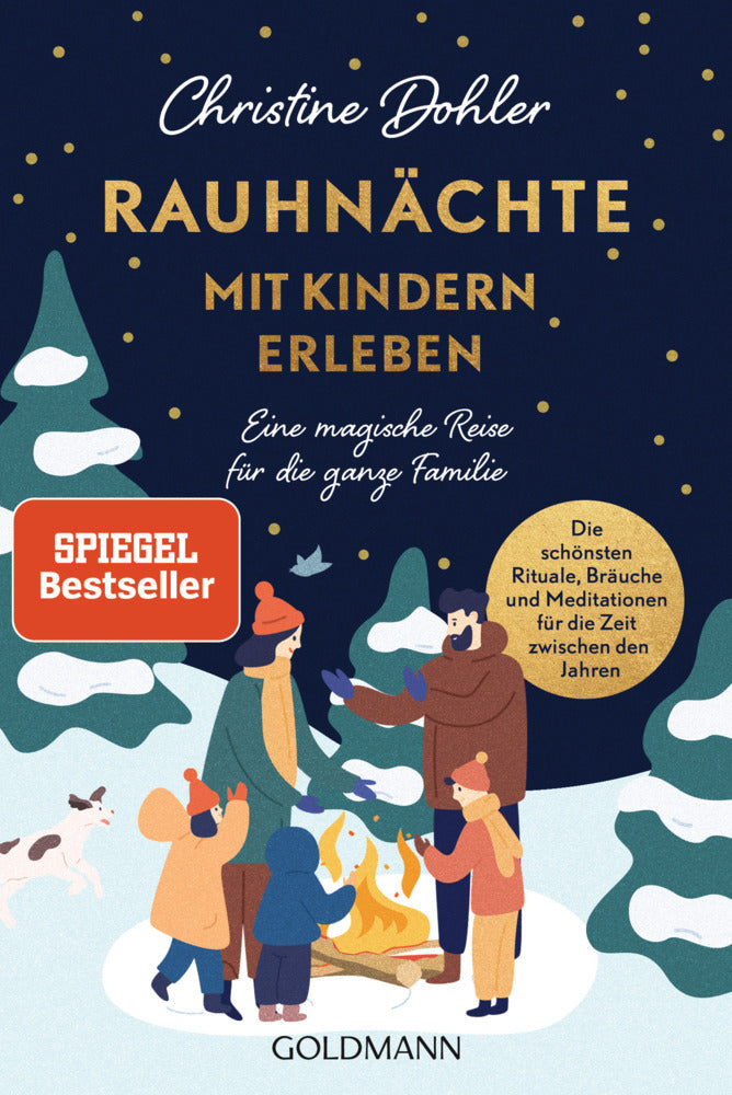 Rauhnächte mit Kindern erleben (Christine Dohler)