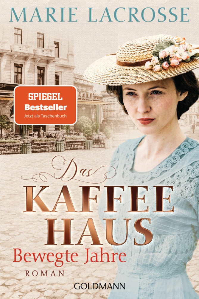 Das Kaffeehaus - Bewegte Jahre (Marie Lacrosse)