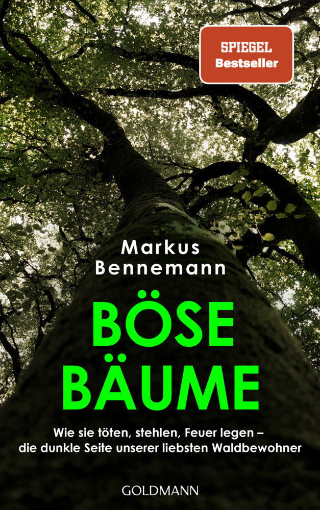 Böse Bäume (Markus Bennemann)