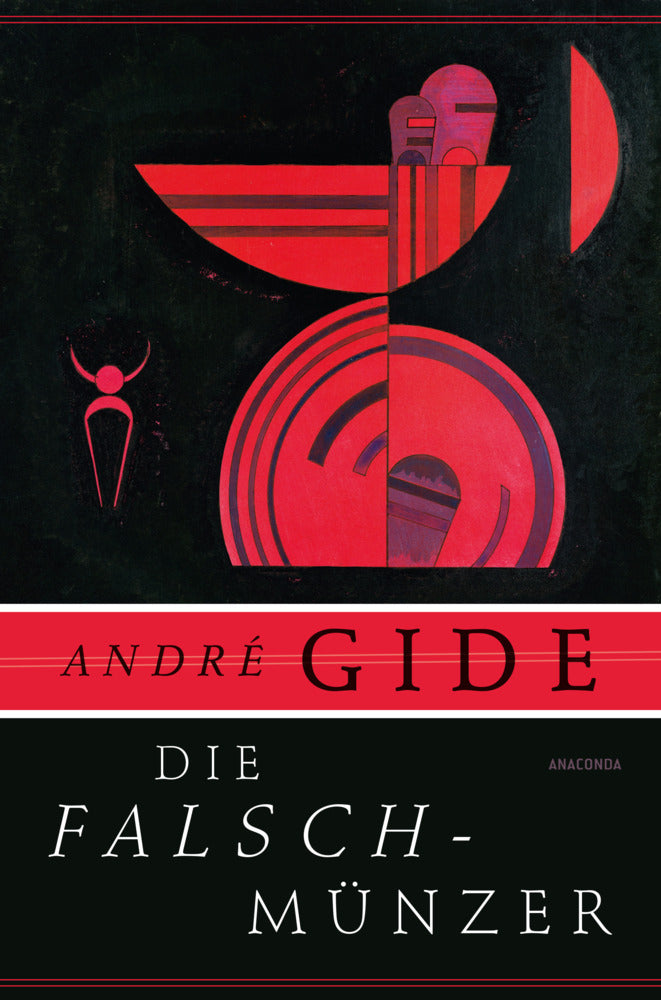 Die Falschmünzer. Roman (André Gide)