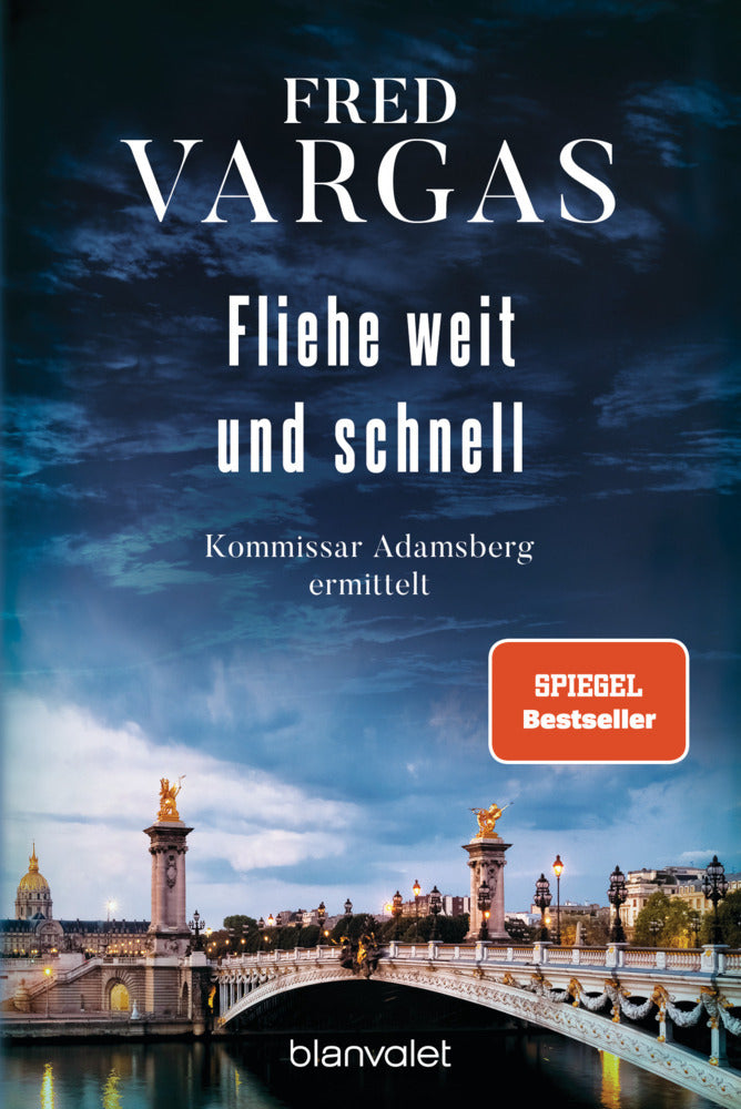 Fliehe weit und schnell (Fred Vargas)
