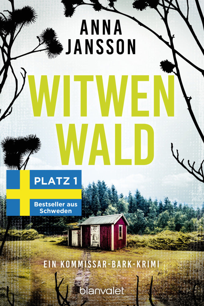 Witwenwald (Anna Jansson)