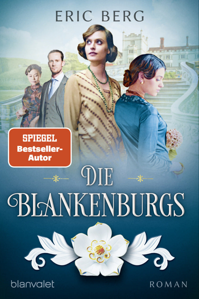 Die Blankenburgs (Eric Berg)