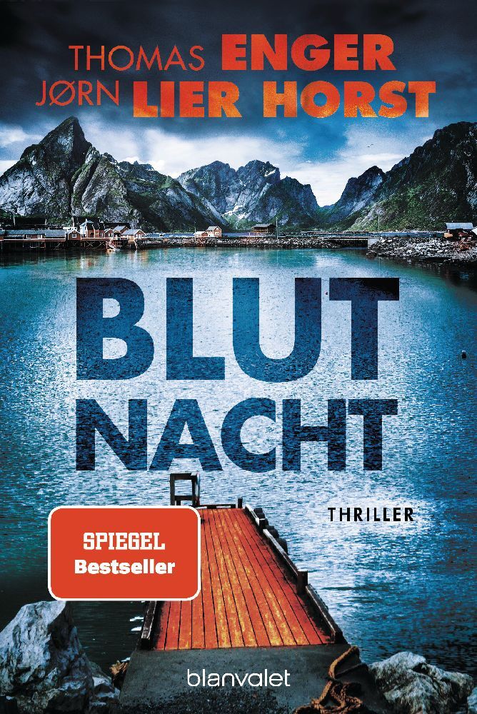 Blutnacht (Thomas Enger)