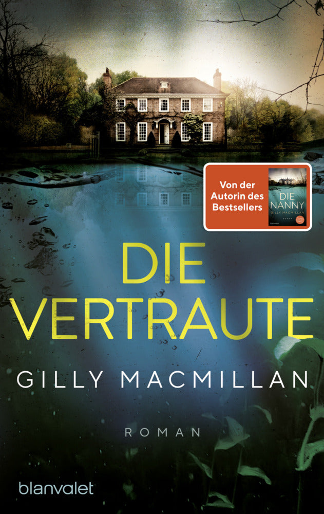 Die Vertraute (Gilly Macmillan)