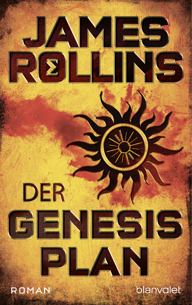 Der Genesis-Plan (James Rollins)