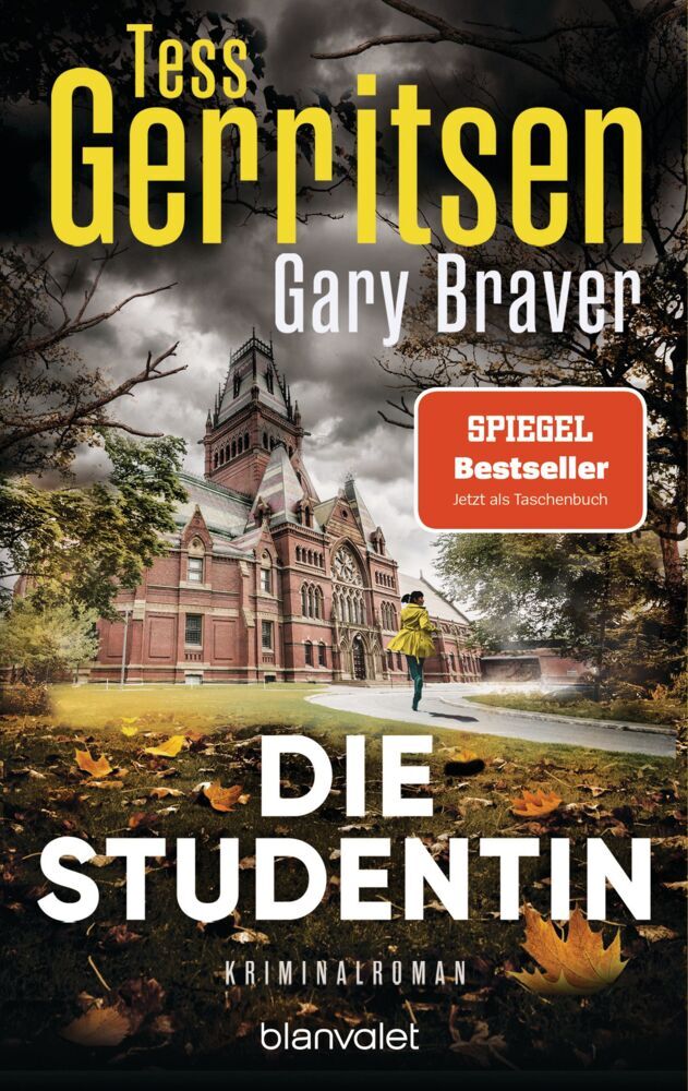 Die Studentin (Tess Gerritsen)