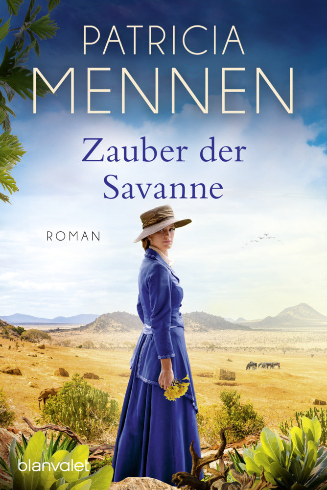 Zauber der Savanne (Patricia Mennen)