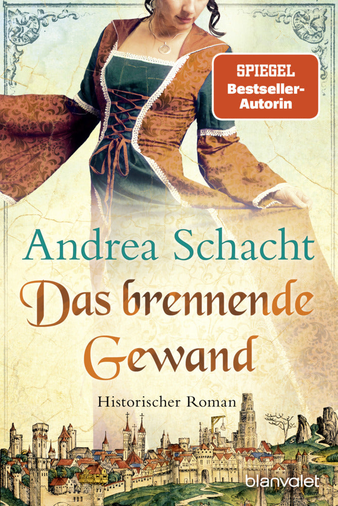 Das brennende Gewand (Andrea Schacht)