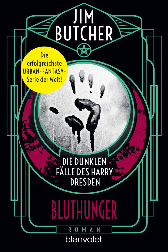 Die dunklen Fälle des Harry Dresden - Bluthunger (Jim Butcher)