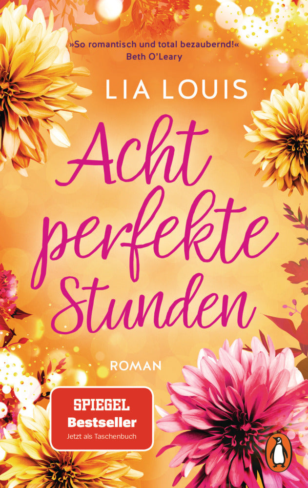 Acht perfekte Stunden (Lia Louis)