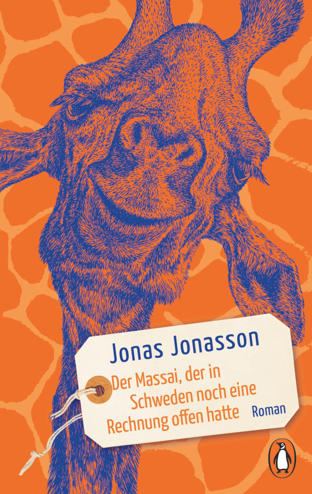 Der Massai, der in Schweden noch eine Rechnung offen hatte (Jonas Jonasson)