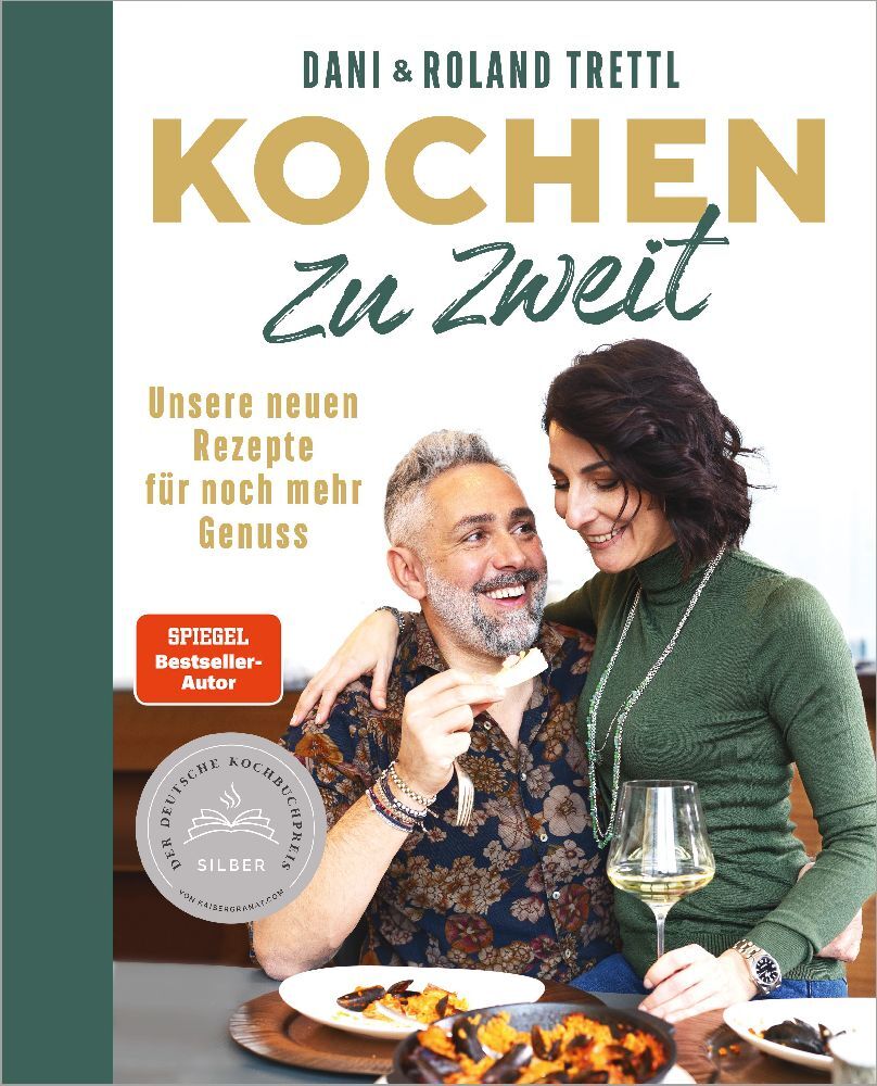 Kochen zu zweit. Band 2 (Daniela Trettl)
