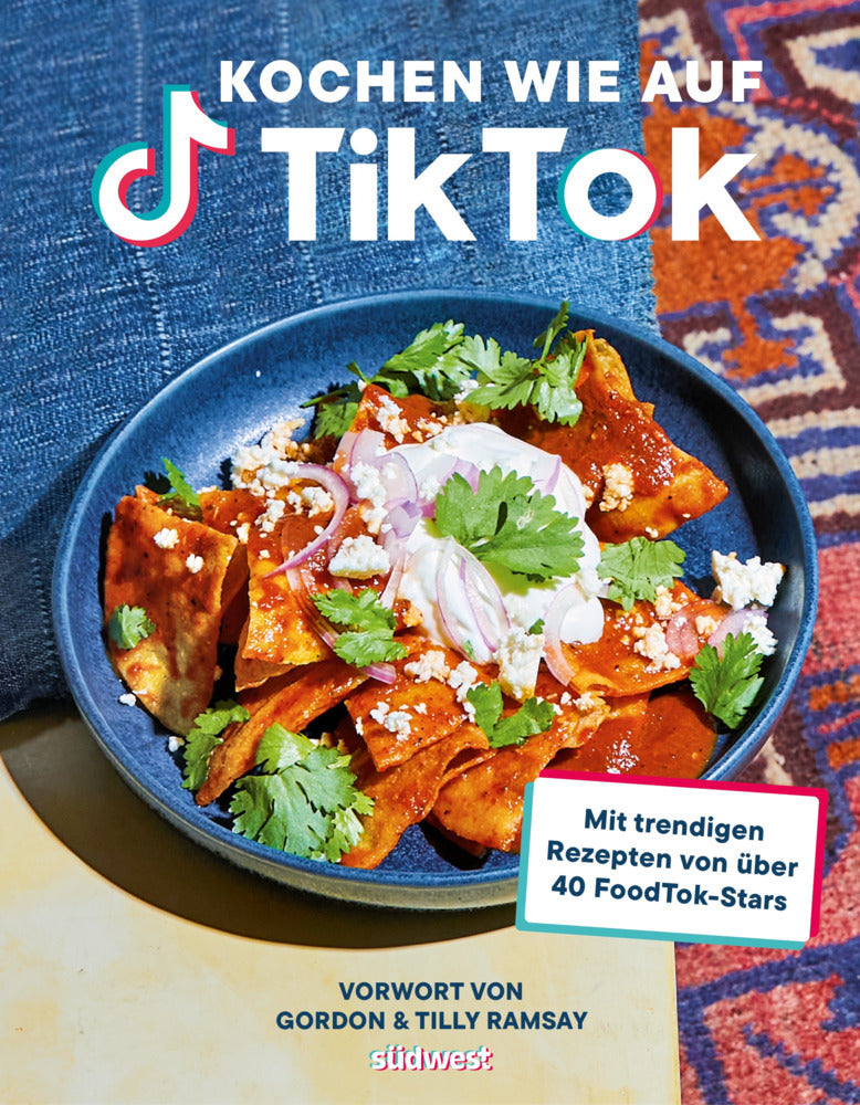 Kochen wie auf TikTok (Tiktok)