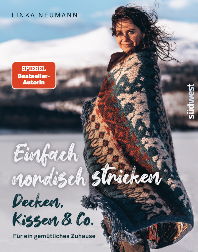 Einfach nordisch stricken - Decken, Kissen & Co. (Linka Neumann)