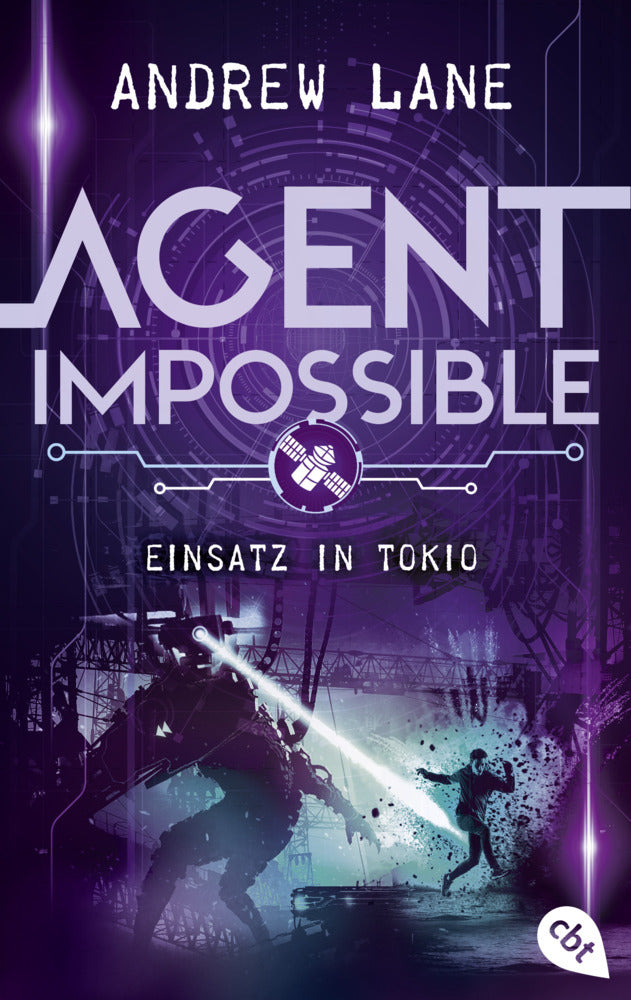 AGENT IMPOSSIBLE - Einsatz in Tokio (Andrew Lane)