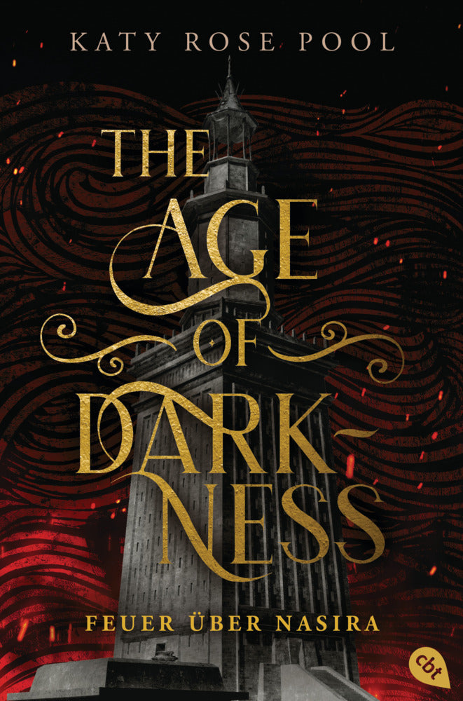 The Age of Darkness - Feuer über Nasira (Katy Rose Pool)