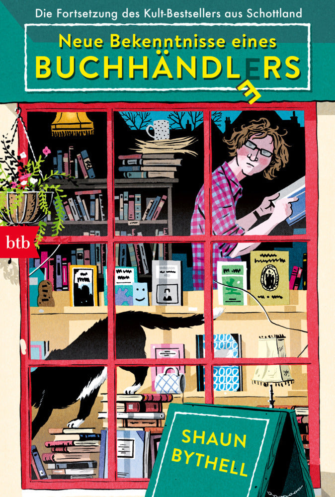 Neue Bekenntnisse eines Buchhändlers (Shaun Bythell)