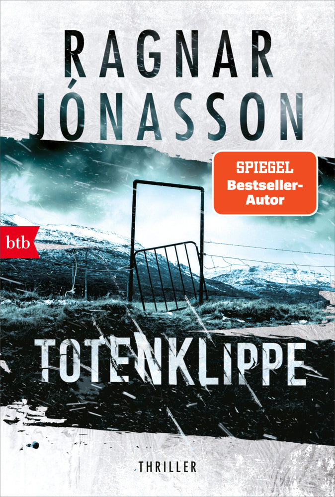 Totenklippe (Ragnar Jónasson)