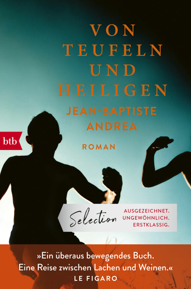 Von Teufeln und Heiligen (Jean-Baptiste Andrea)