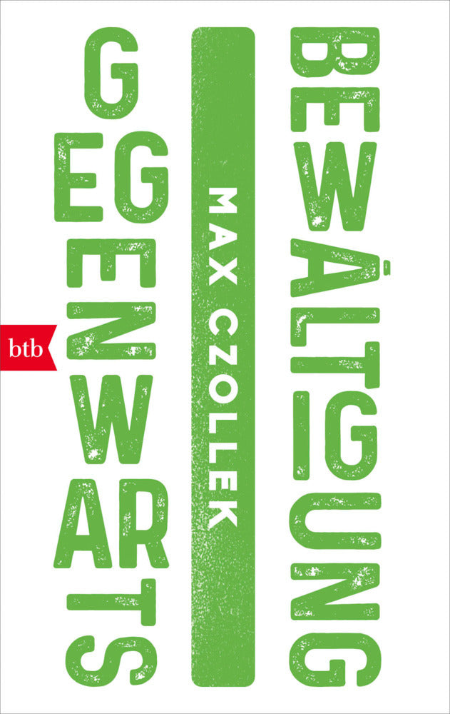 Gegenwartsbewältigung (Max Czollek)