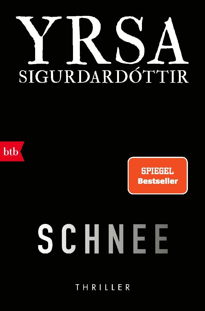 Schnee (Yrsa Sigurdardóttir)
