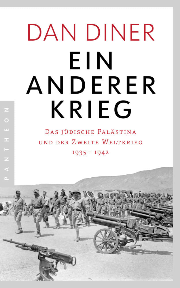 Ein anderer Krieg (Dan Diner)
