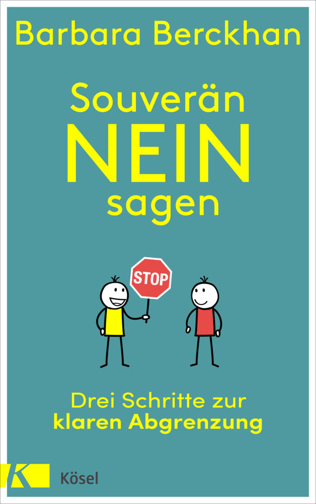 Souverän nein sagen (Barbara Berckhan)