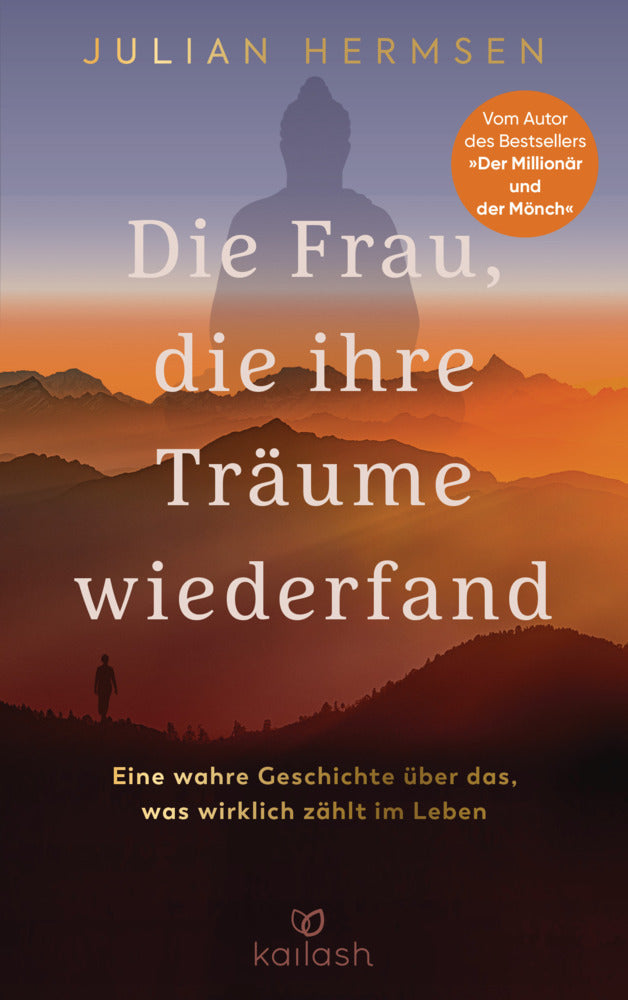 Die Frau, die ihre Träume wiederfand (Julian Hermsen)