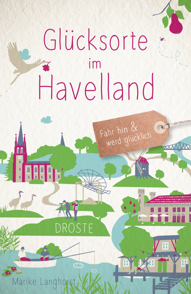 Glücksorte im Havelland (Marike Langhorst)