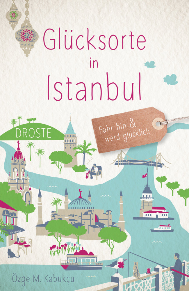 Glücksorte in Istanbul (Özge M. Kabukçu)
